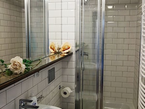 Biała łazienka - zdjęcie od primab