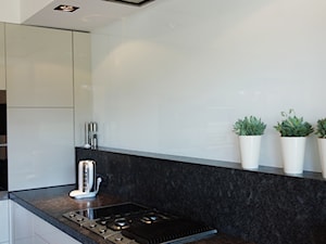 Kuchnie - Kuchnia, styl minimalistyczny - zdjęcie od primab