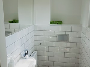 Biała łazienka - zdjęcie od primab