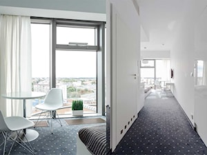 Apartamenty - Sypialnia, styl minimalistyczny - zdjęcie od primab