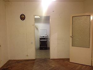 Dwa pokoje z kawalerki - Kuchnia - zdjęcie od jasioo_