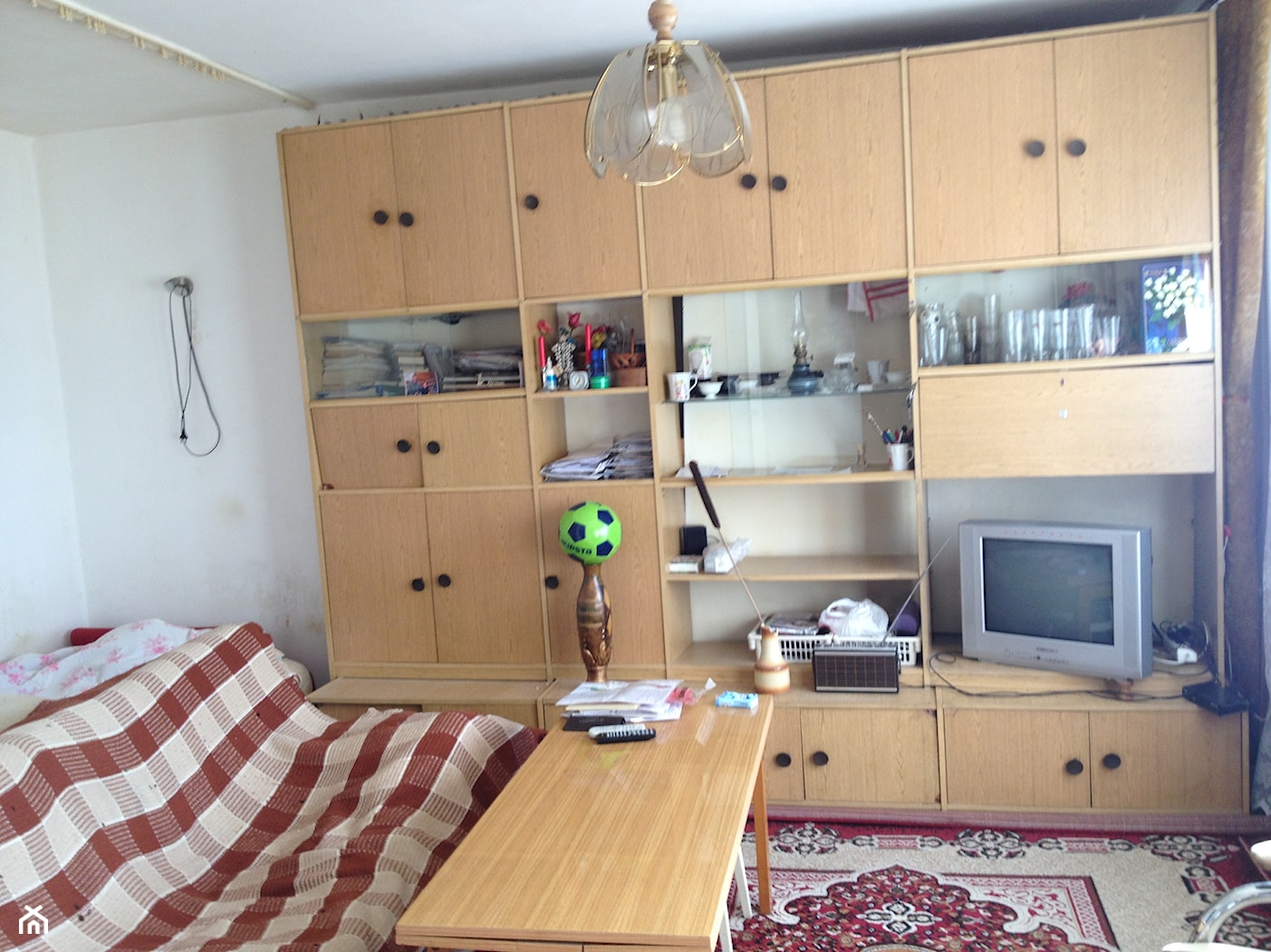 Dwa pokoje z kawalerki - Salon - zdjęcie od jasioo_ - Homebook