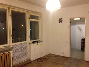Dwa pokoje z kawalerki - Salon - zdjęcie od jasioo_