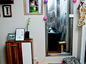 Mały salon z dużym efektem - zdjęcie od Asia Rychlicka Błoniarz