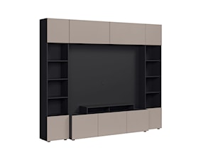 Muro - panel tv 240 SYM - zdjęcie od Black Red White