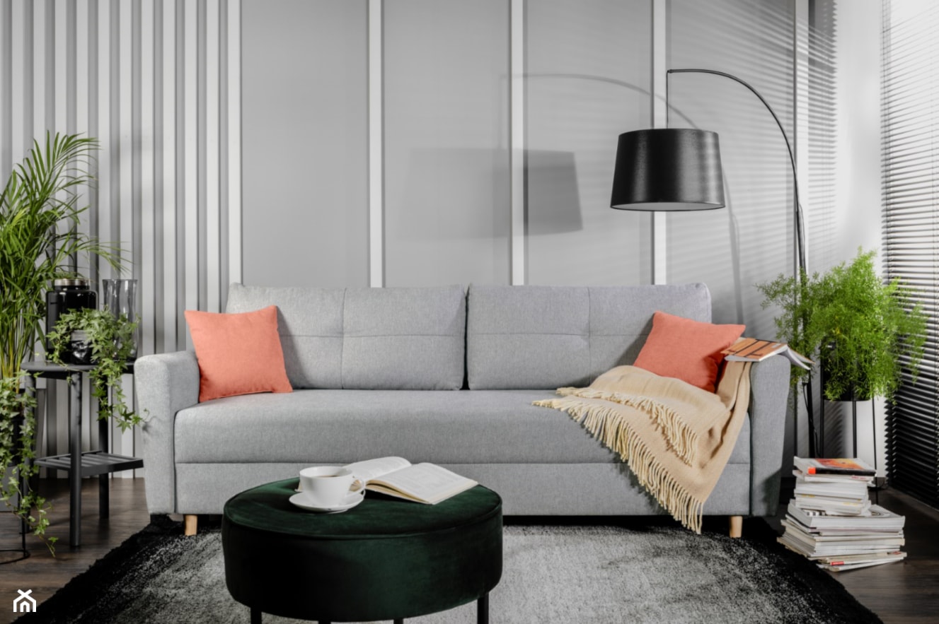 Sofa Aradena | Family Line X - zdjęcie od Black Red White - Homebook