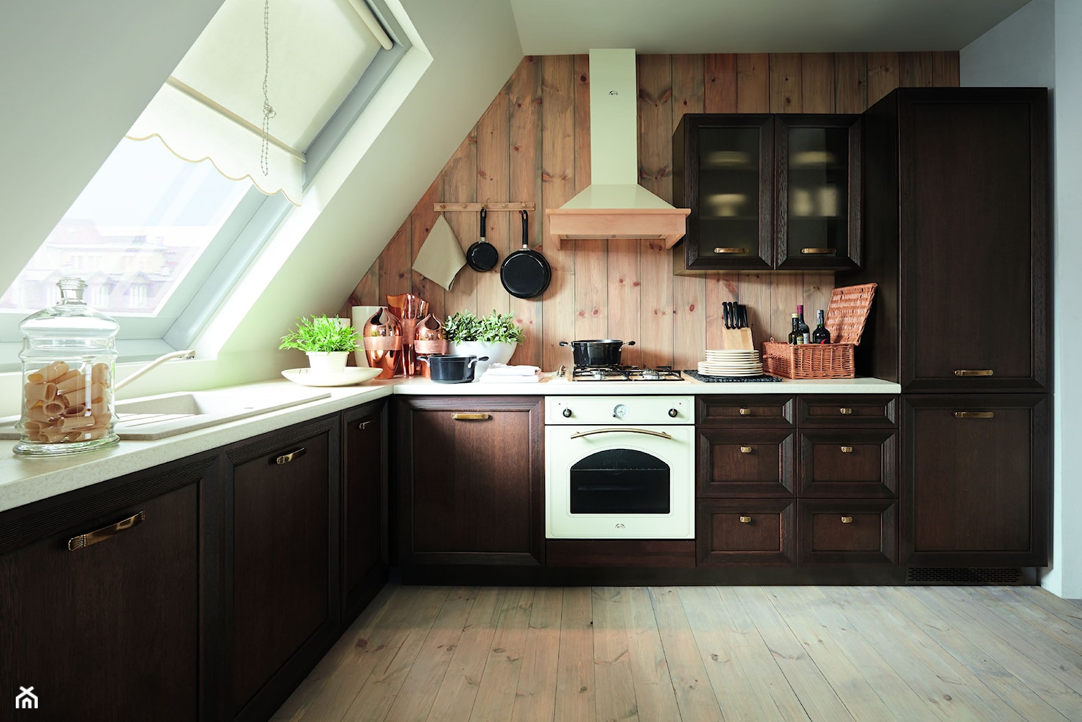 kuchnie - Kuchnia, styl rustykalny - zdjęcie od Black Red White - Homebook