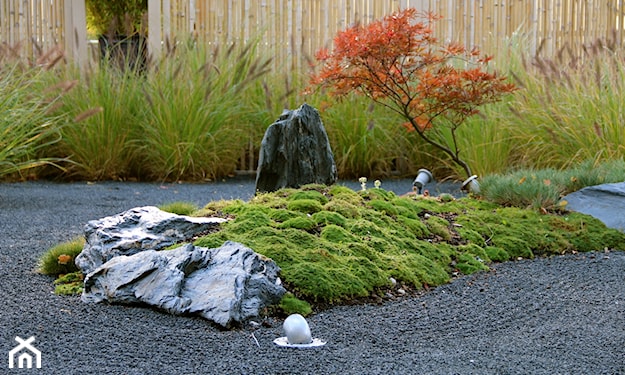 ogród japoński
