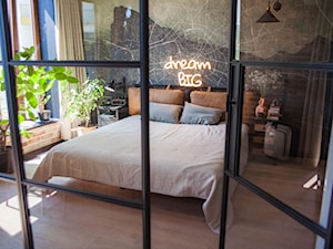 Ledon do sypialni "Dream Big" - zdjęcie od Ledon Design