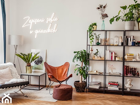 Aranżacje wnętrz - Salon: Ledon Zapisani Sobie w Gwiazdach - Ledon Design. Przeglądaj, dodawaj i zapisuj najlepsze zdjęcia, pomysły i inspiracje designerskie. W bazie mamy już prawie milion fotografii!