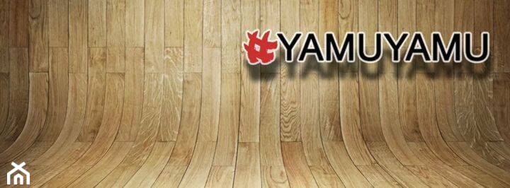 #YAMUYAMU - Wnętrza publiczne, styl minimalistyczny - zdjęcie od MÜLLER DESIGNS Polska
