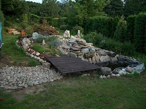 Ogródek wodny - zdjęcie od Barbara Szyszka-Olejowska