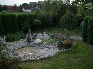Ogród wodny V - zdjęcie od Barbara Szyszka-Olejowska