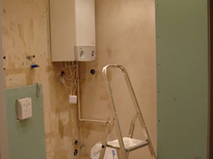 łazienka w nowej odsłonie - zdjęcie od ewakol78