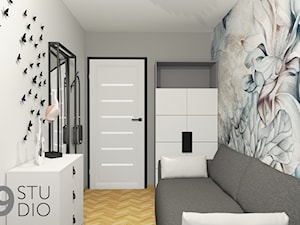 Pokój dla nastolatka - Pokój dziecka, styl nowoczesny - zdjęcie od Aneta Socha A9 Studio