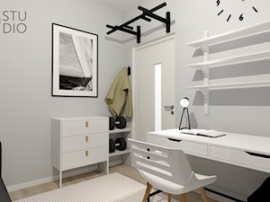 Pokój dla nastolatka - Pokój dziecka, styl nowoczesny - zdjęcie od Aneta Socha A9 Studio