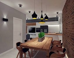 Mieszkanie M50 - zdjęcie od LAMAdesign - Homebook