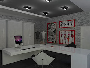 Atelier projektanta mody - zdjęcie od LAMAdesign