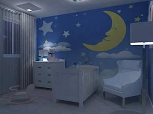 Pokój małego chłopca - zdjęcie od LAMAdesign