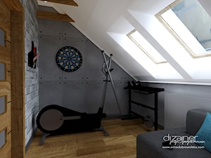 MAN CAVE - zdjęcie od studio dizajner