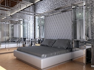 Sypialnia, styl glamour - zdjęcie od Trend-Meble