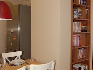 mieszkanie 140m2 - Kuchnia, styl nowoczesny - zdjęcie od MS-Architekci
