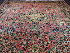 Perski dywan jedwabny, antyczny - zdjęcie od Sarmatia Trading - Awangardowe Wyposażenie Wnętrz