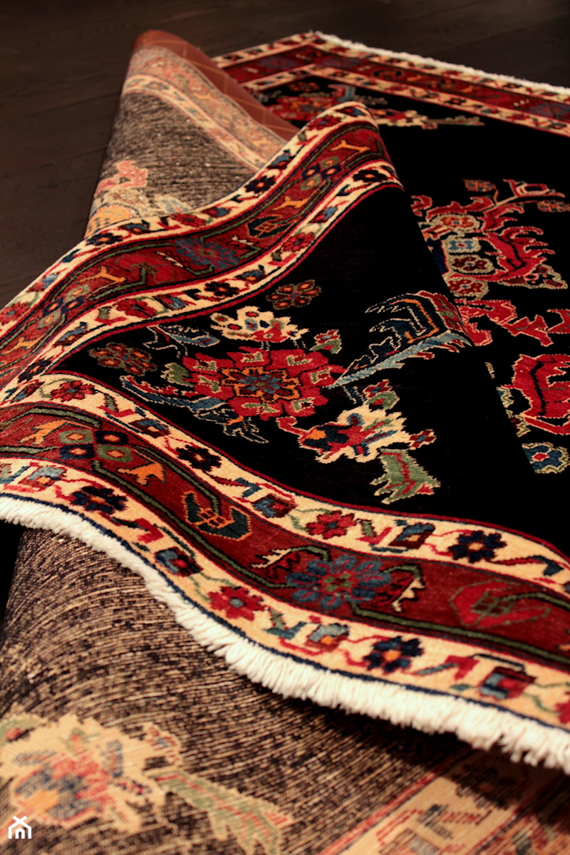 Tradycyjny dywan irański "Afszar/Afshar" - zdjęcie od Sarmatia Trading - Awangardowe Wyposażenie Wnętrz