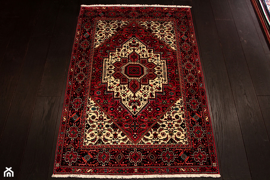 Tradycyjny dywan irański "Goltok/Golthogh" - zdjęcie od Sarmatia Trading - Awangardowe Wyposażenie Wnętrz