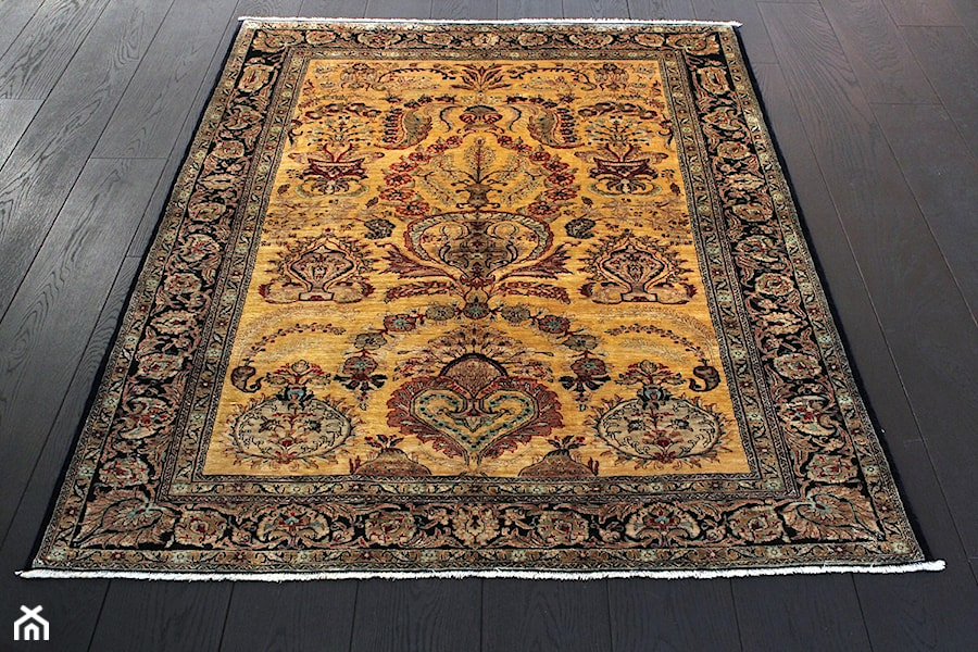 Perski dywan jedwabny, antyczny - zdjęcie od Sarmatia Trading - Awangardowe Wyposażenie Wnętrz