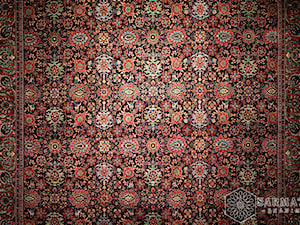Perskie Dywany Bidjar - najtrwalsze dywany irańskie