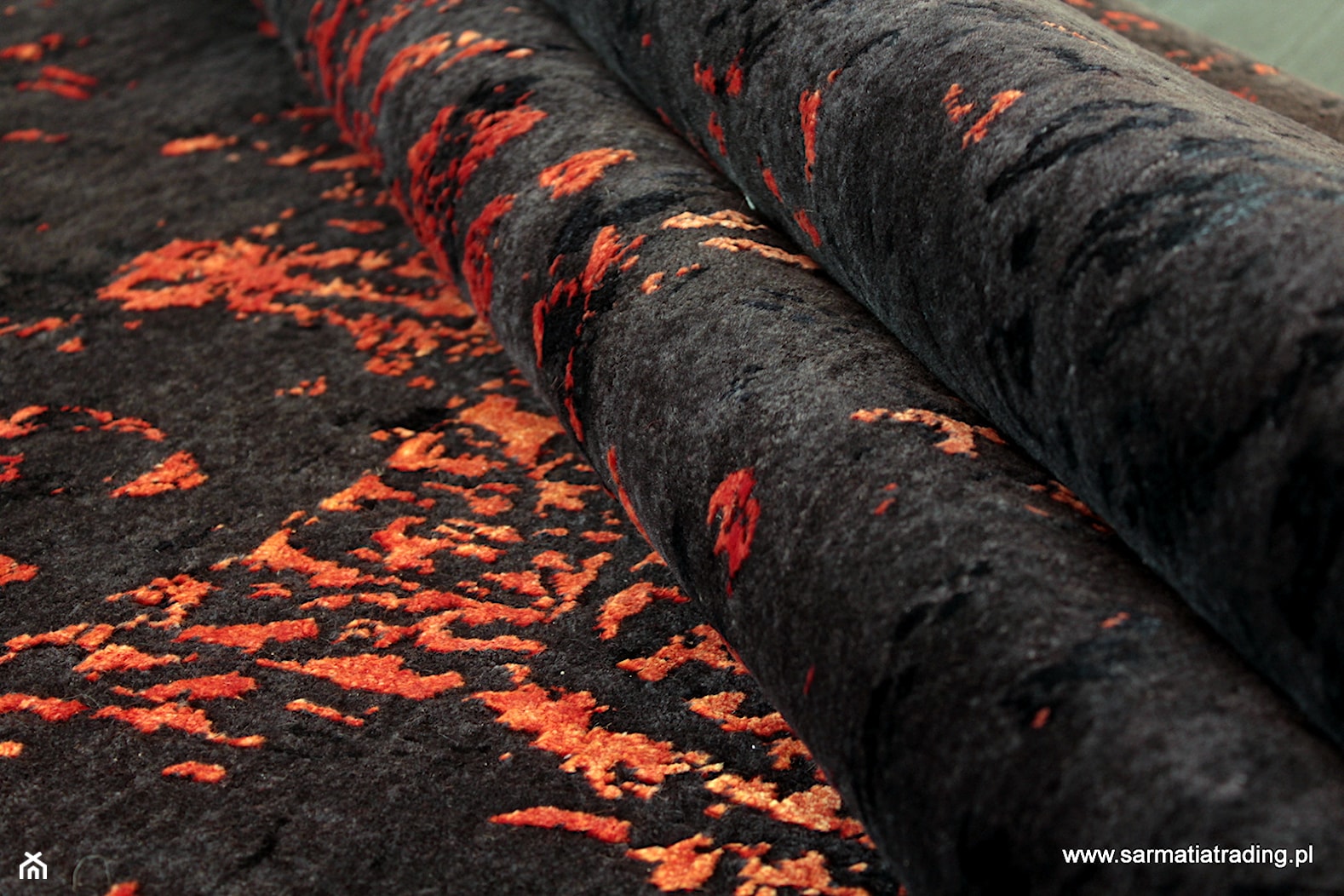 Volcano Onyx Collection - zdjęcie od Sarmatia Trading - Awangardowe Wyposażenie Wnętrz - Homebook