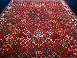 Tradycyjny dywan perski "Mimeh/Meymeh" - zdjęcie od Sarmatia Trading - Awangardowe Wyposażenie Wnętrz