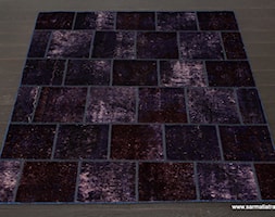 Blueberry Semi-Patchwork - zdjęcie od Sarmatia Trading - Awangardowe Wyposażenie Wnętrz - Homebook