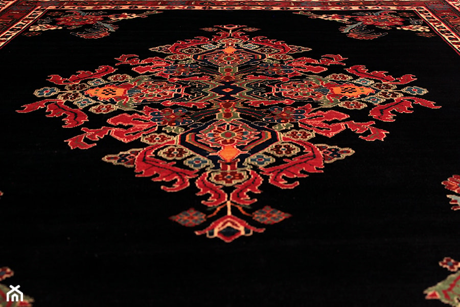 Tradycyjny dywan perski "Afszar" - zdjęcie od Sarmatia Trading - Awangardowe Wyposażenie Wnętrz