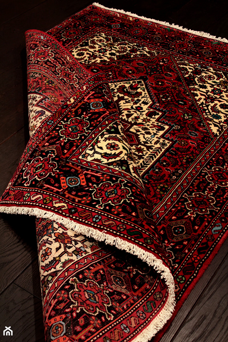 Tradycyjny dywan irański "Goltok/Golthogh" - zdjęcie od Sarmatia Trading - Awangardowe Wyposażenie Wnętrz