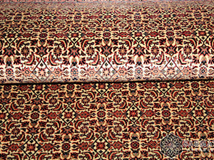 Bidjar Garrus 235x173 - przetkany jedwabiem naturalnym - zdjęcie od Sarmatia Trading - Awangardowe Wyposażenie Wnętrz