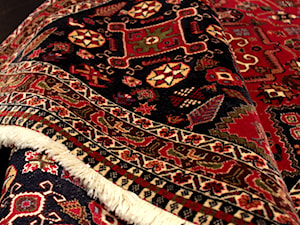 Tradycyjny dywan irański "Kaszkaj/Gashkouli" - zdjęcie od Sarmatia Trading - Awangardowe Wyposażenie Wnętrz