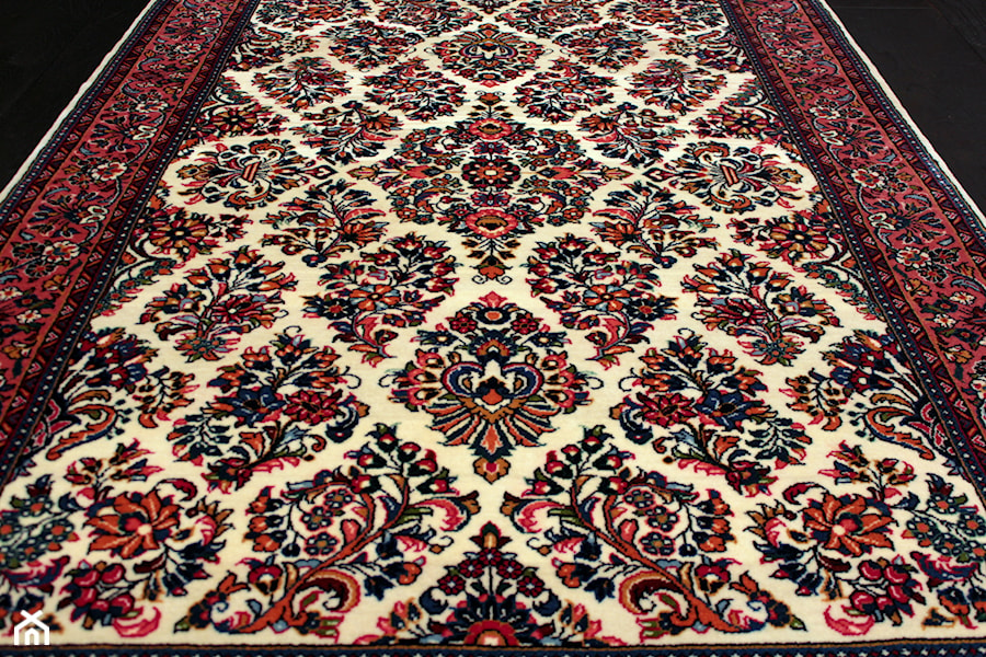 Tradycyjny dywan perski "Saruk/Sarouk" - zdjęcie od Sarmatia Trading - Awangardowe Wyposażenie Wnętrz