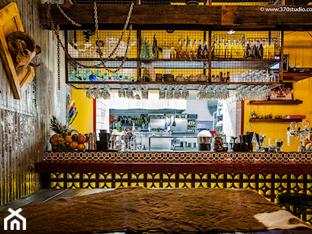 Aranżacje wnętrz - Wnętrza publiczne: La Sirena: The Mexican Food Cartel - 370studio. Przeglądaj, dodawaj i zapisuj najlepsze zdjęcia, pomysły i inspiracje designerskie. W bazie mamy już prawie milion fotografii!