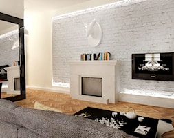 WILCZA Apartament w kamienicy - zdjęcie od 370studio - Homebook