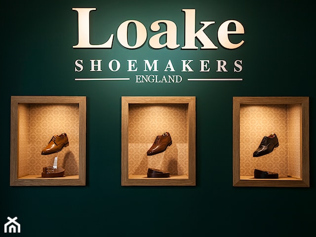 Loake Shoemakers Warszawa