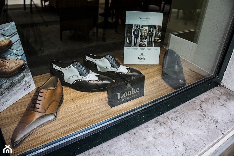 Loake Shoemakers Warszawa - zdjęcie od 370studio