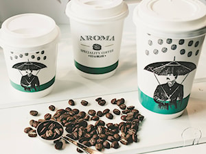 Aroma Coffee - zdjęcie od 370studio