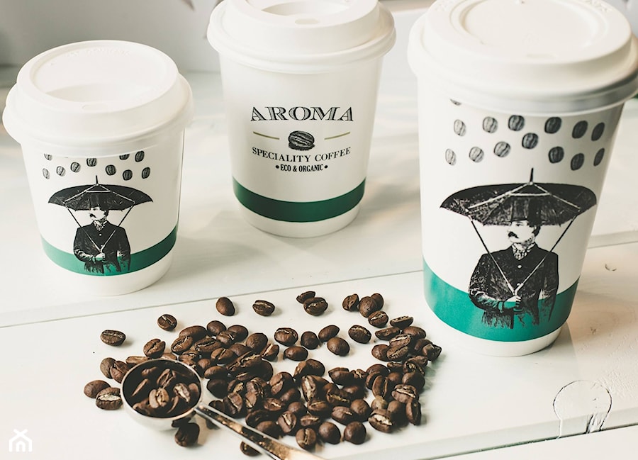 Aroma Coffee - zdjęcie od 370studio