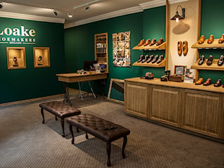 Loake Shoemakers Warszawa