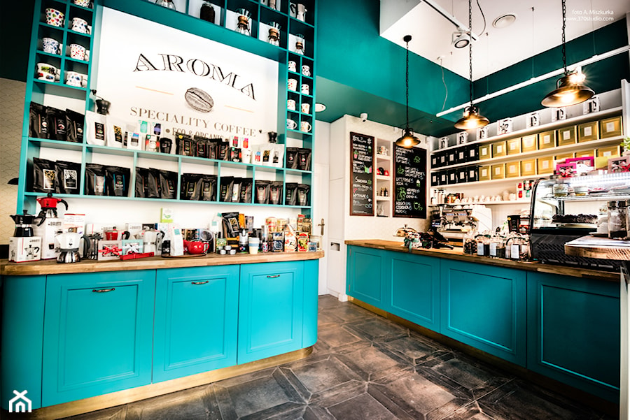 Aroma Coffee - zdjęcie od 370studio