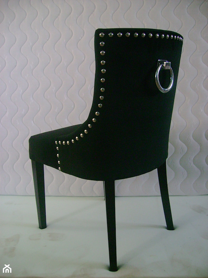 Krzesło z kołatką - zdjęcie od MAGMEB - Homebook