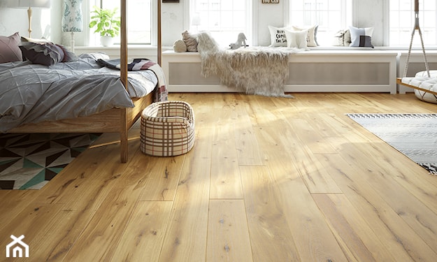 drewniana podłoga jean marc artisan barlinek 