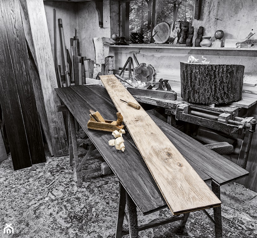 drewniana podłoga jean marc artisan barlinek 